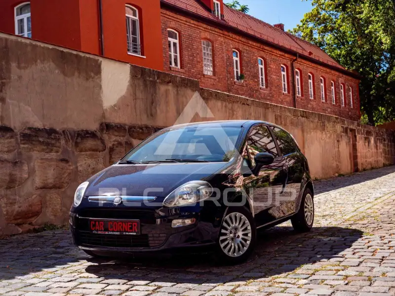 2011 Fiat Punto