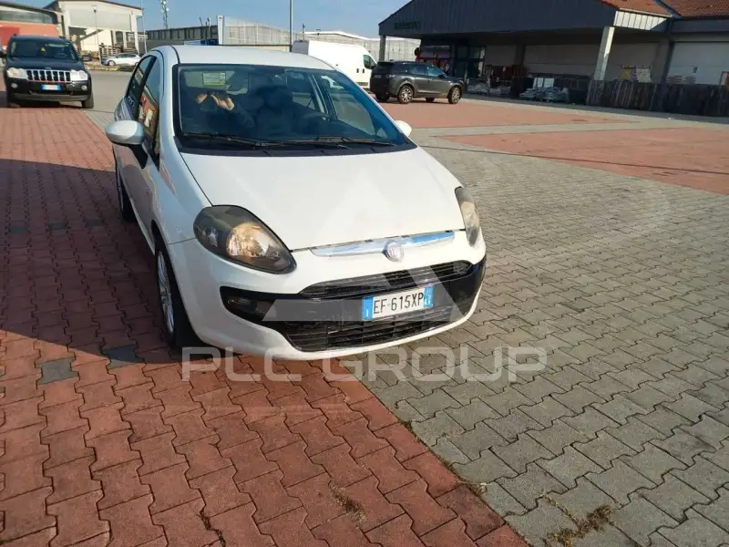2011 Fiat Punto