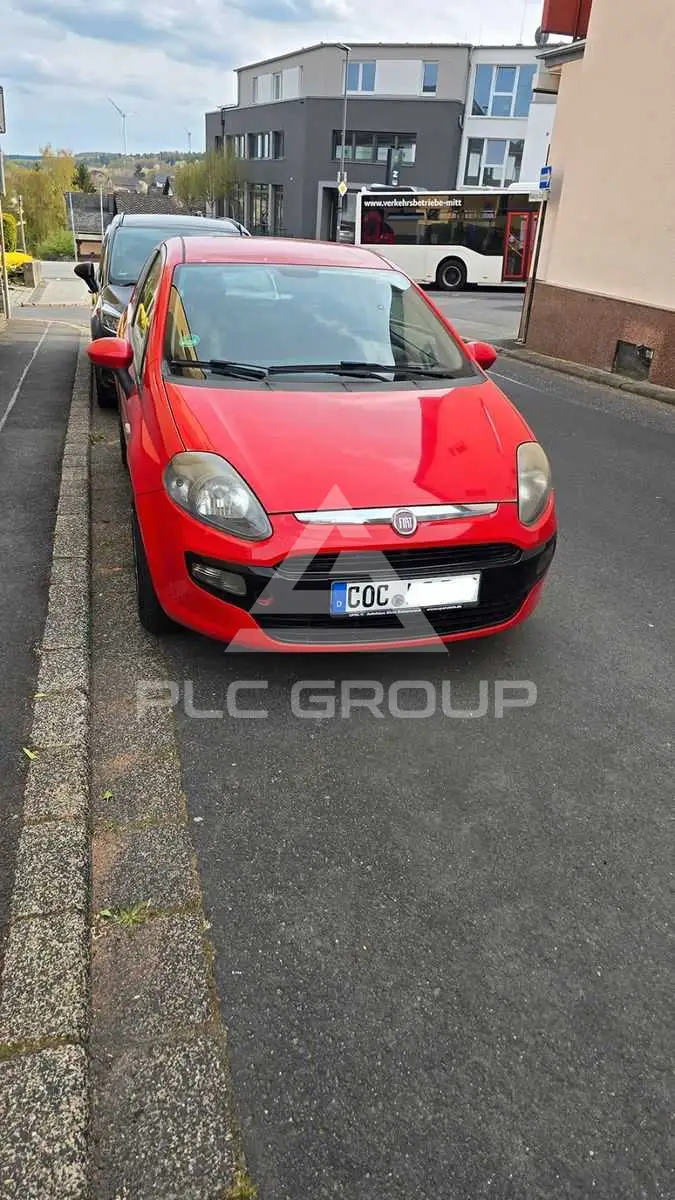 2011 Fiat Punto