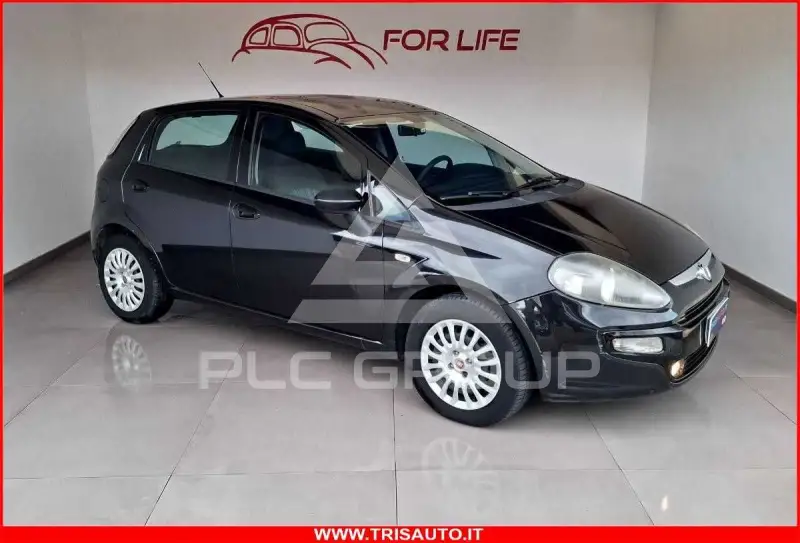 2011 Fiat Punto