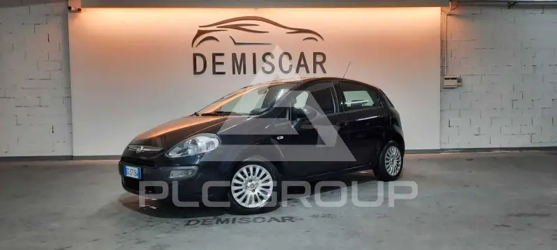 2011 Fiat Punto