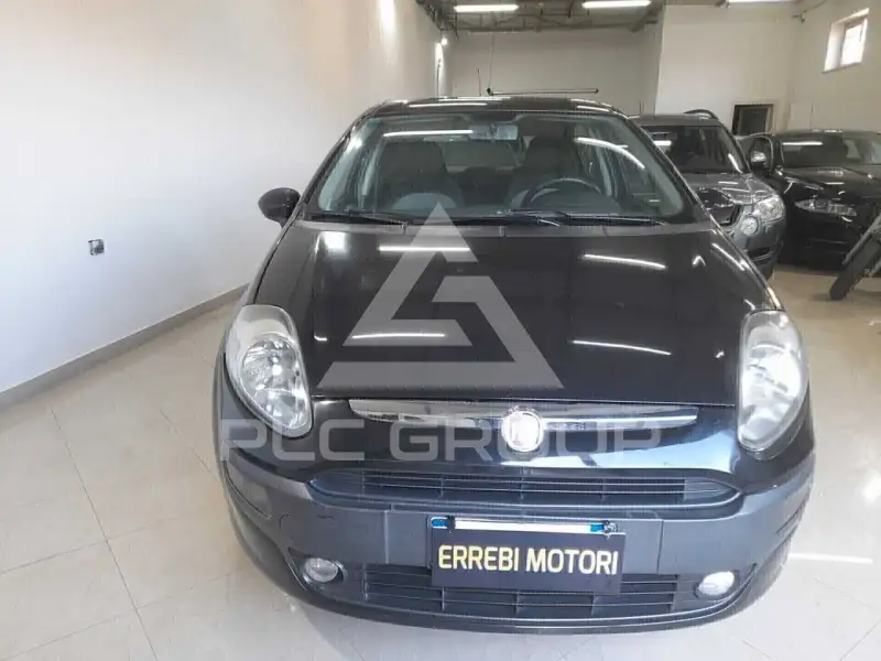 2011 Fiat Punto
