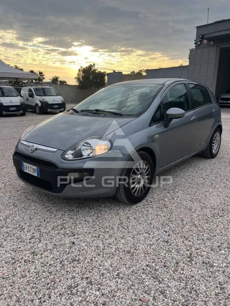 2011 Fiat Punto