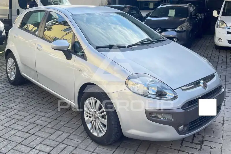 2011 Fiat Punto