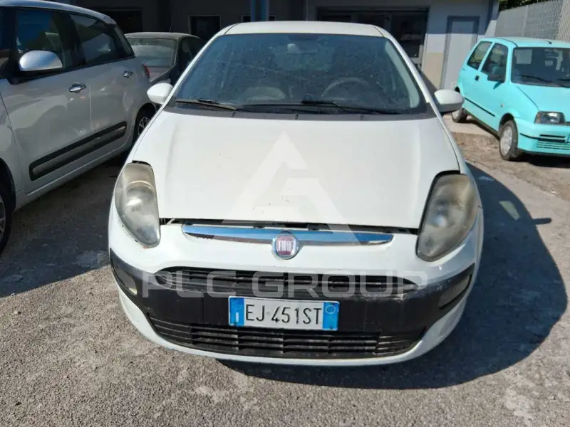 2011 Fiat Punto