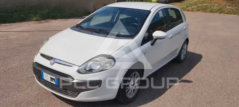 2011 Fiat Punto