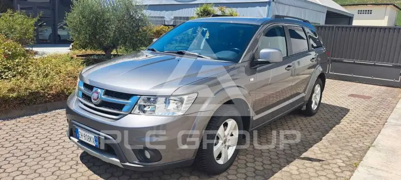 2011 Fiat Freemont