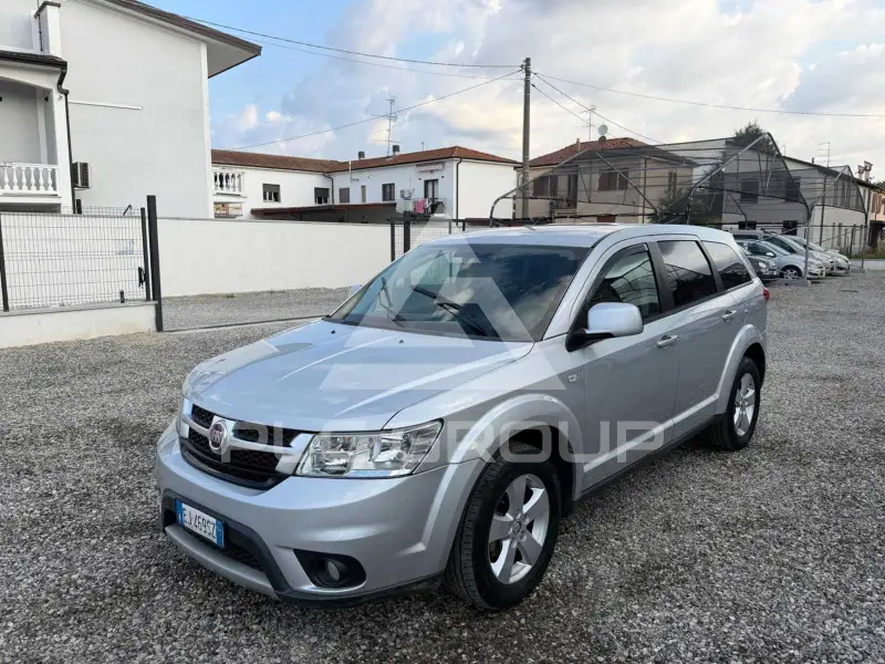 2011 Fiat Freemont