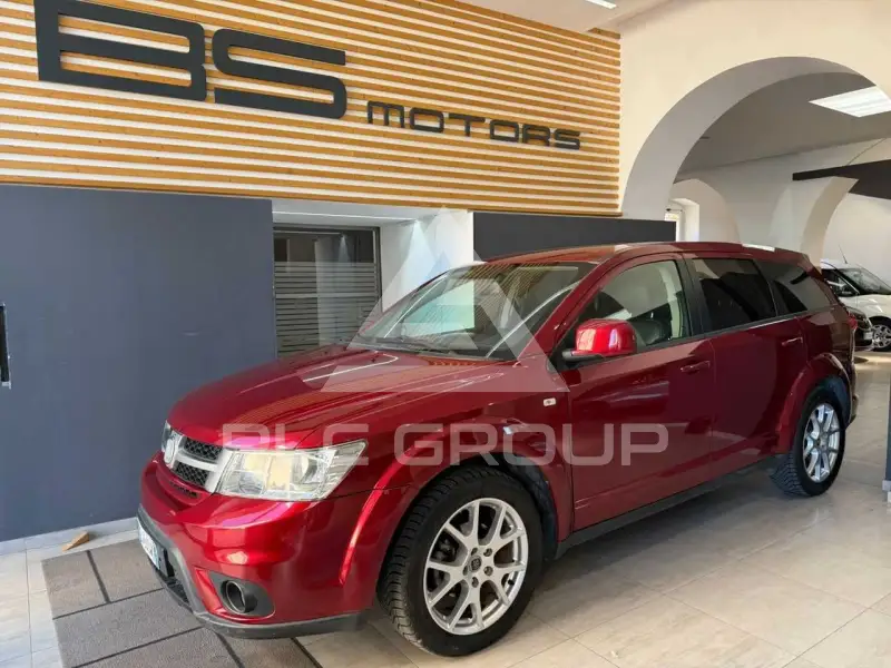 2011 Fiat Freemont