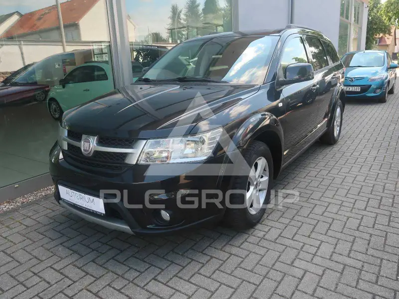 2011 Fiat Freemont