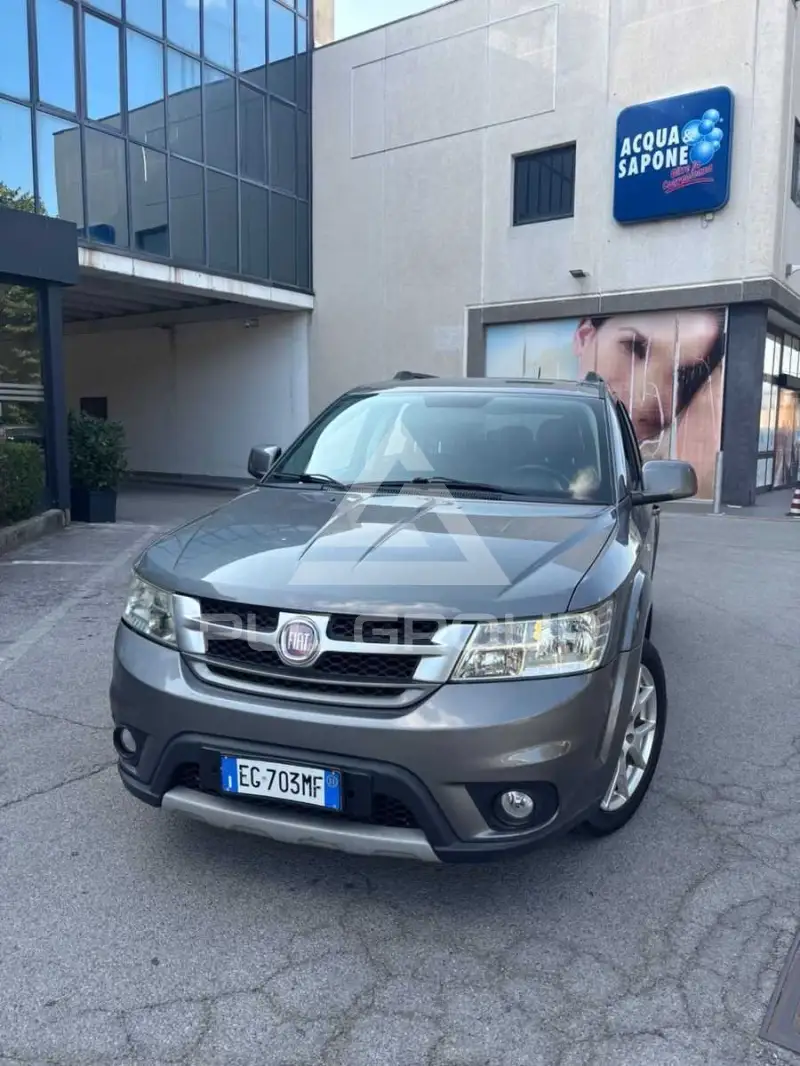 2011 Fiat Freemont