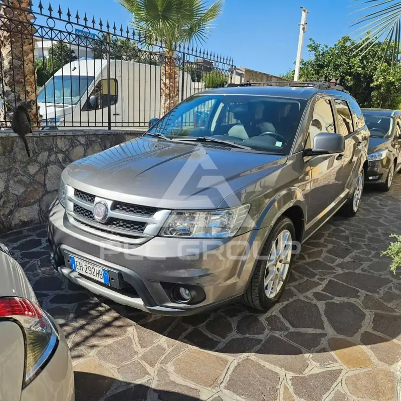 2011 Fiat Freemont