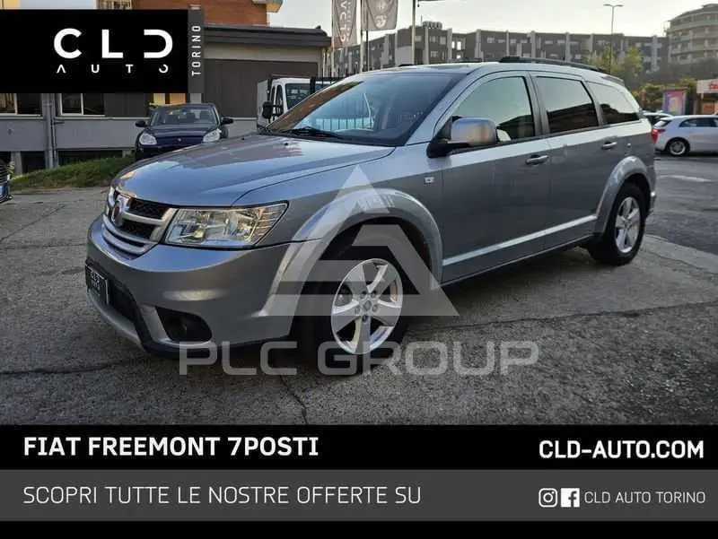 2011 Fiat Freemont