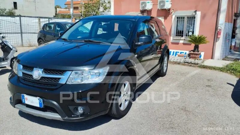 2011 Fiat Freemont