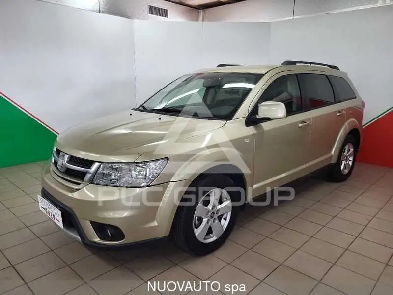 2011 Fiat Freemont