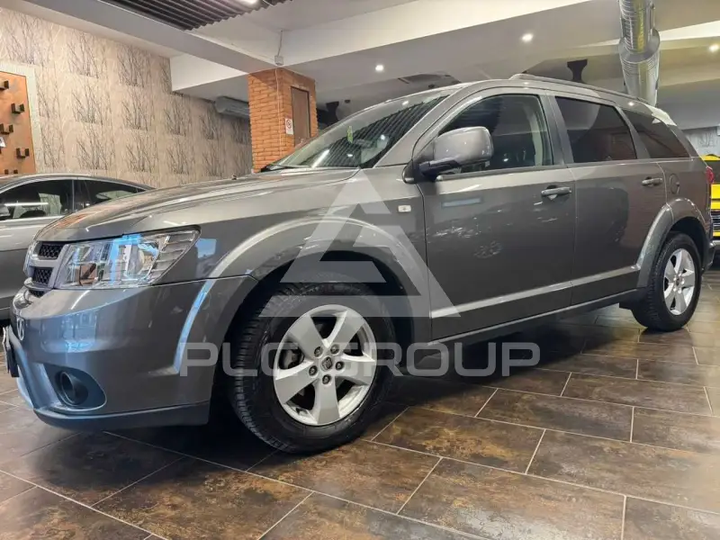 2011 Fiat Freemont
