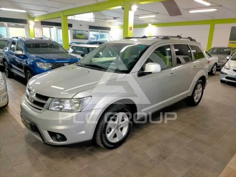 2011 Fiat Freemont