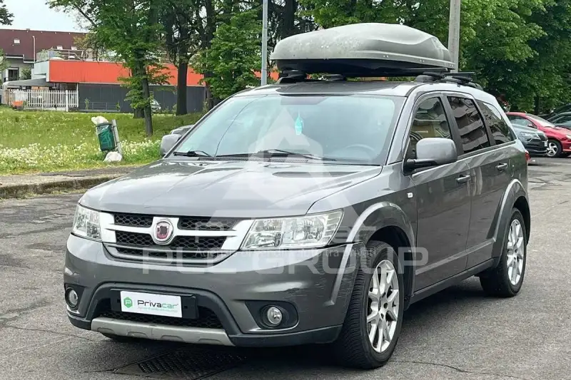 2011 Fiat Freemont