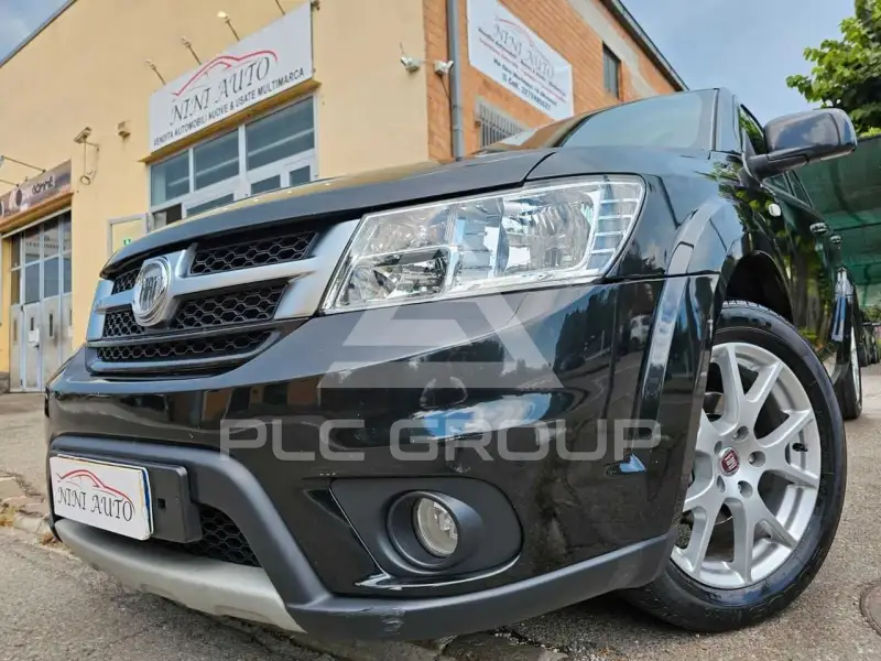 2011 Fiat Freemont