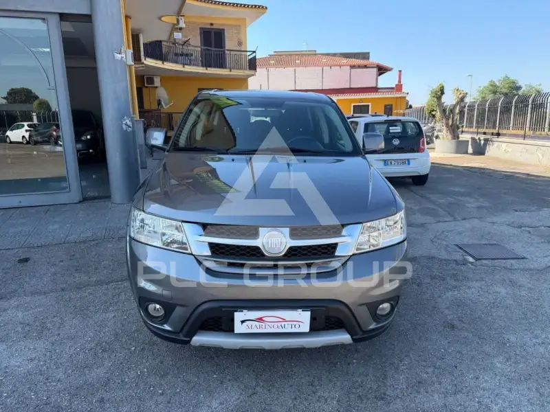 2011 Fiat Freemont