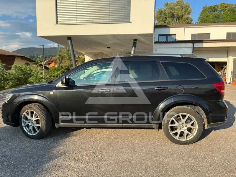 2011 Fiat Freemont