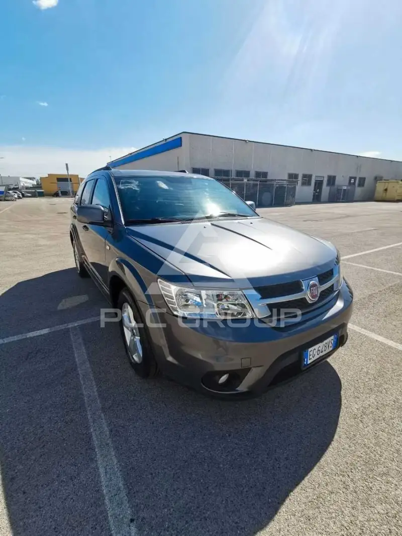 2011 Fiat Freemont