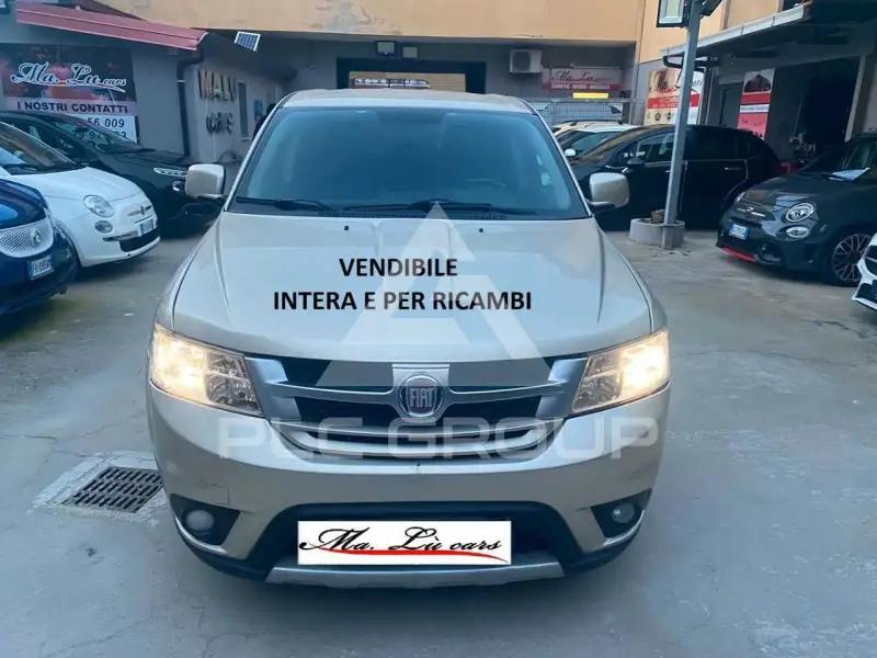 2011 Fiat Freemont