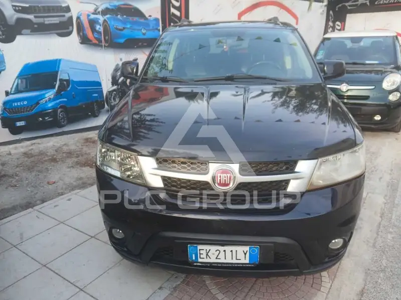 2011 Fiat Freemont