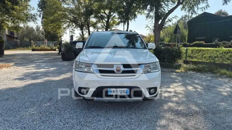 2011 Fiat Freemont