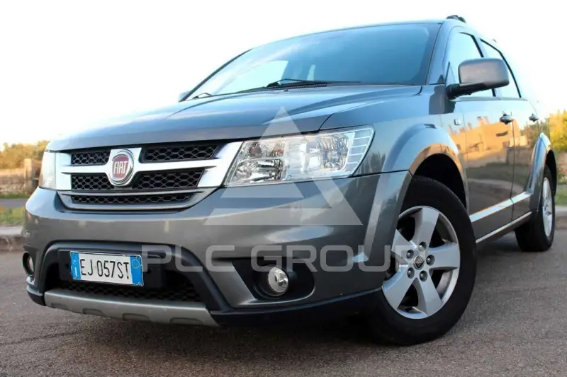 2011 Fiat Freemont