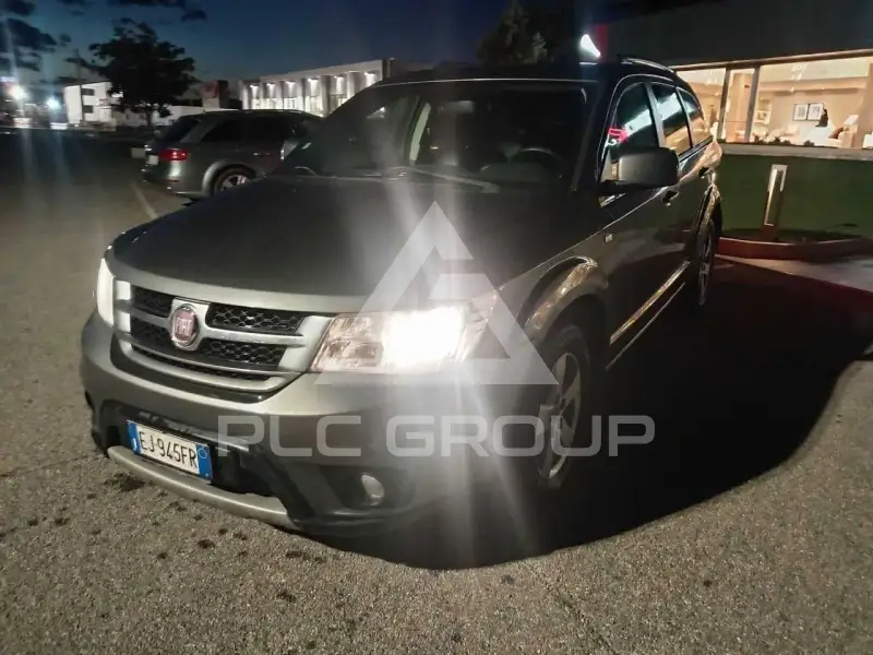 2011 Fiat Freemont