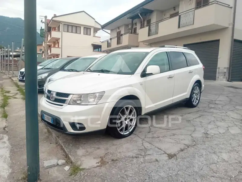2011 Fiat Freemont