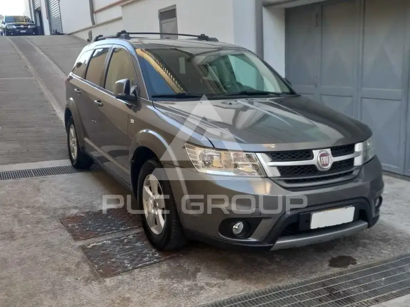 2011 Fiat Freemont