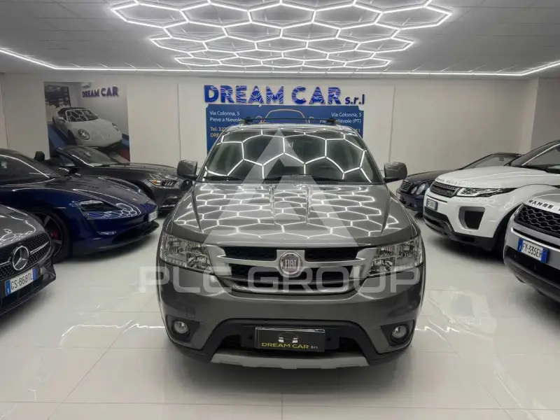 2011 Fiat Freemont