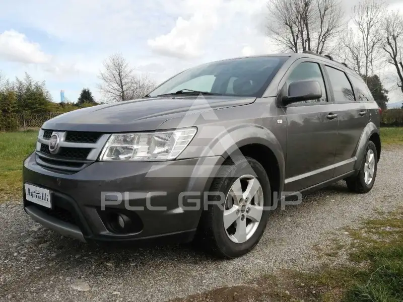 2011 Fiat Freemont