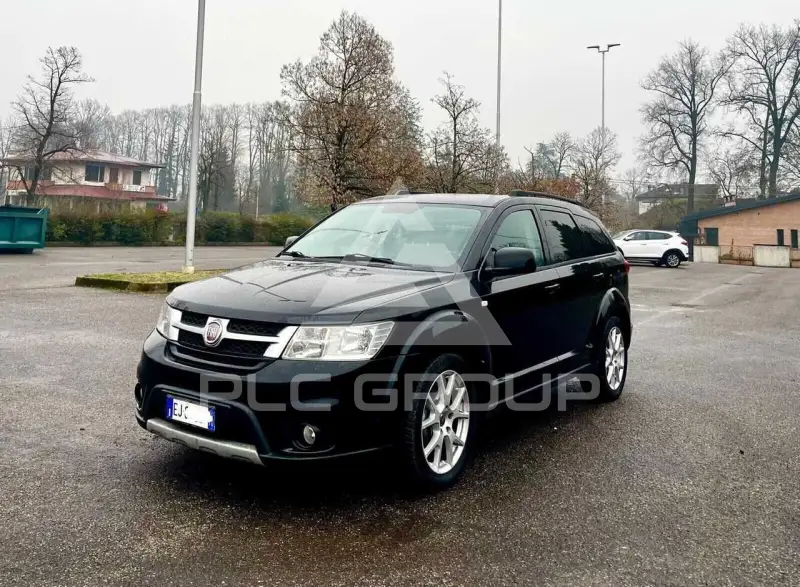 2011 Fiat Freemont