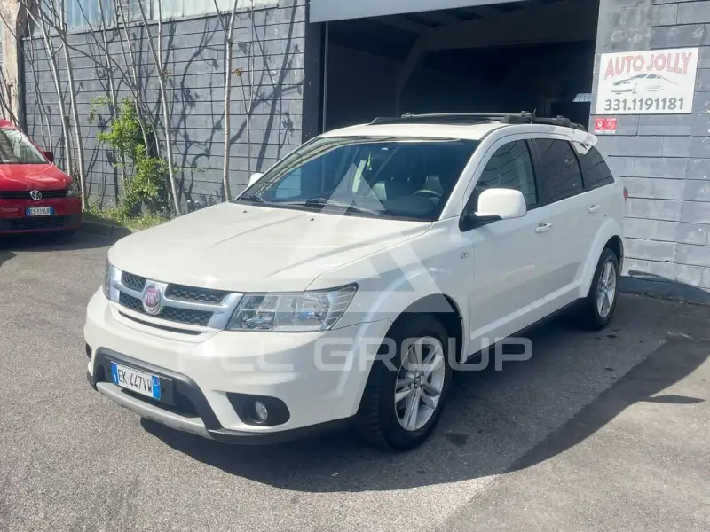 2011 Fiat Freemont