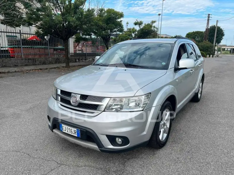 2011 Fiat Freemont