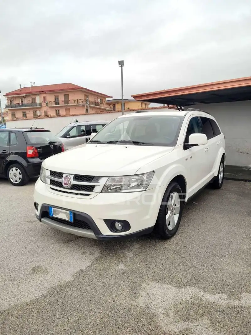 2011 Fiat Freemont