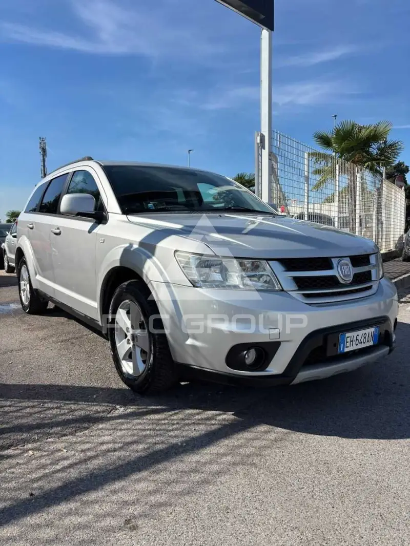 2011 Fiat Freemont