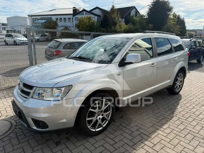 2011 Fiat Freemont