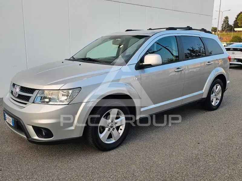 2011 Fiat Freemont