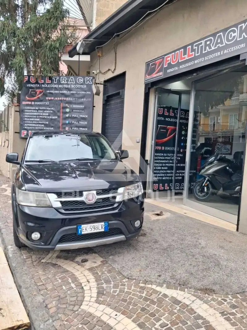 2011 Fiat Freemont