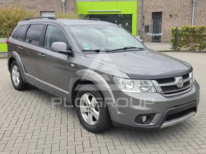 2011 Fiat Freemont