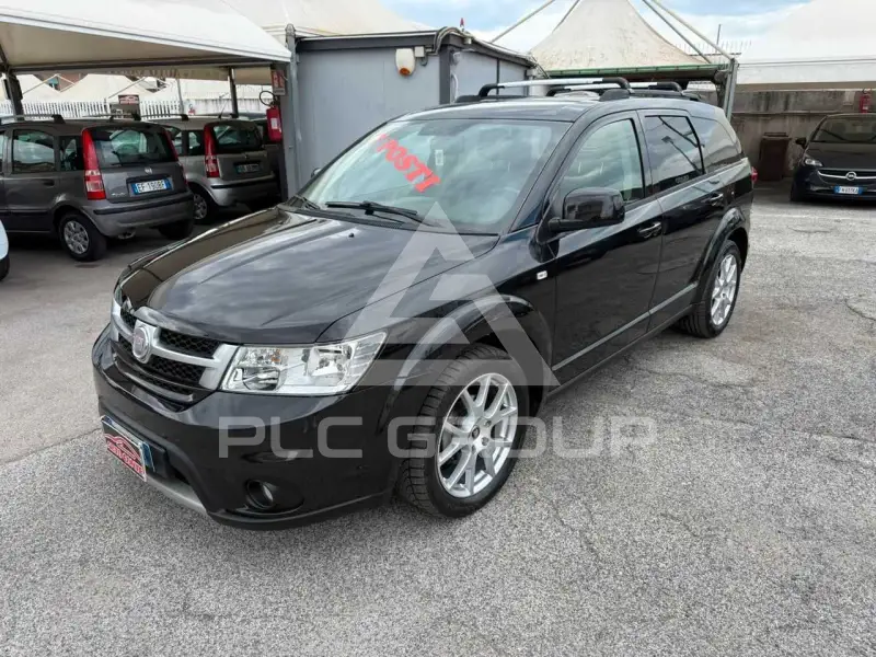2011 Fiat Freemont