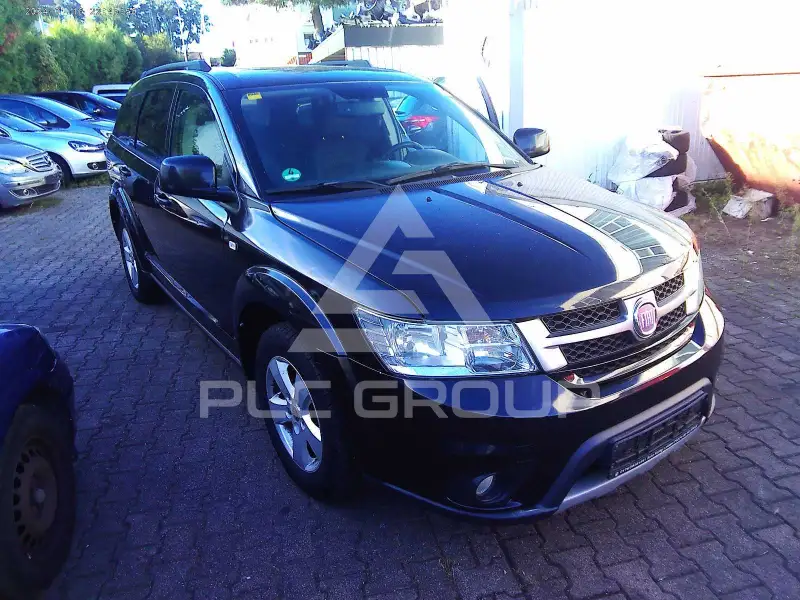 2011 Fiat Freemont