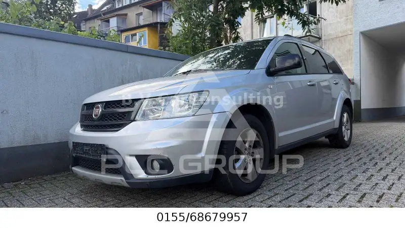 2011 Fiat Freemont