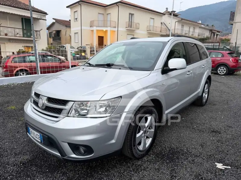 2011 Fiat Freemont