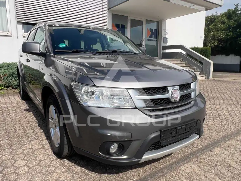 2011 Fiat Freemont