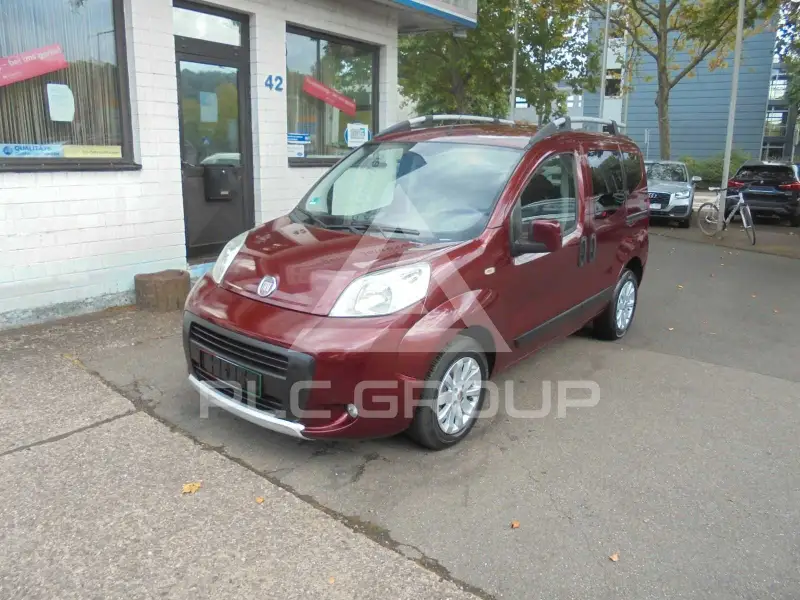2011 Fiat QUBO